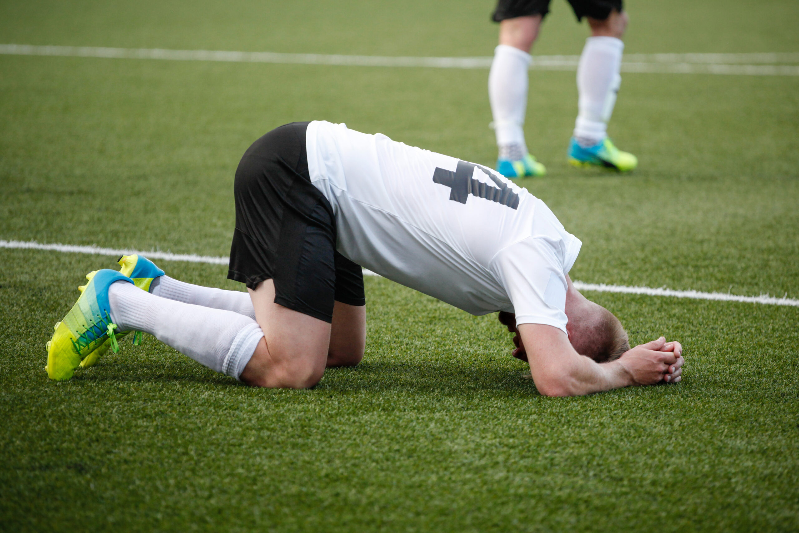 Control How You Feel When Results Don't Go Your Way | Body Talk