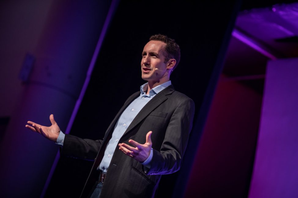 How to develop your executive presence