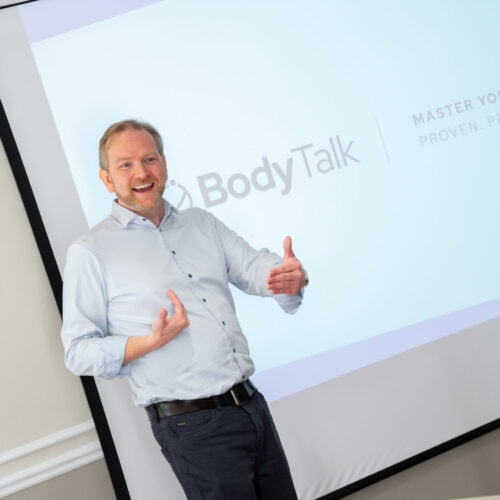 Body Talk Communication Skills Training