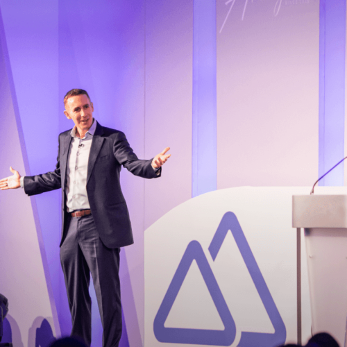 Effective body language from Body Talk founder, Richard Newman