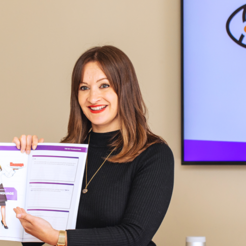 Communication training from Body Talk