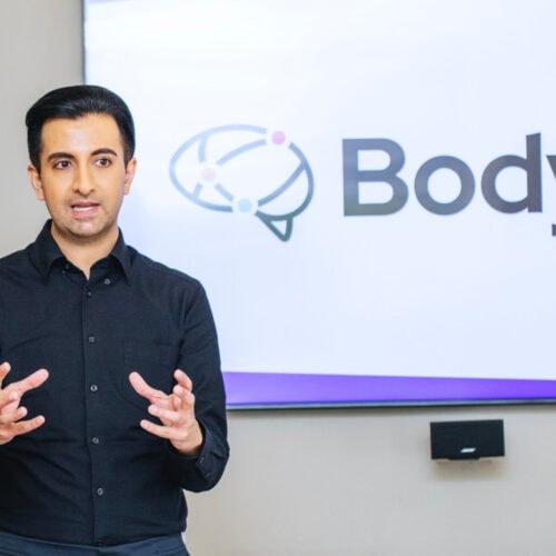 Business networking training from Body Talk