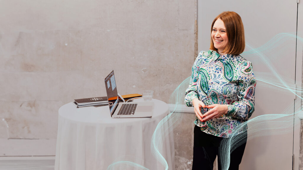 Presenting skills training from Body Talk
