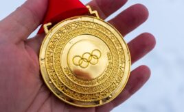 Gold-medal