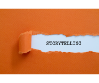 Storytelling in presentations