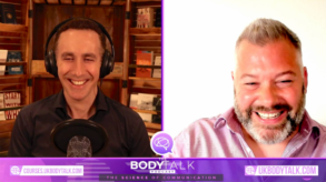 The Body Talk Podcast – Step Forward Into Bigger Opportunities