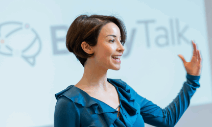 Advanced Communication _ Presentation Skills-1