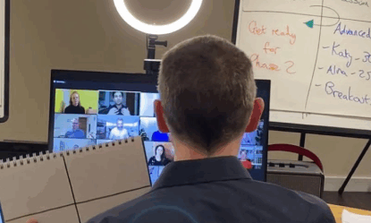 Virtual Communication Training