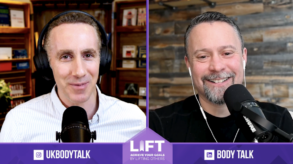 The LIFT Podcast – Navigating Self-Doubt and Finding Purpose