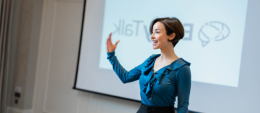 Dynamic Presenter Header