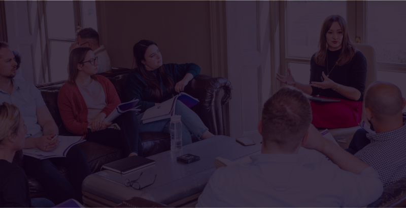 presentation skill background