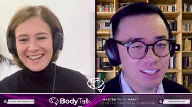 Trust and clear communication in the financial world with Chenji Meng from Hymans Roberston