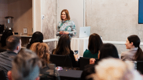 How to start a presentation